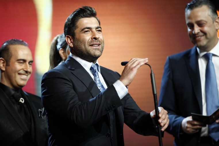 Murex D'or 2015 Part 1